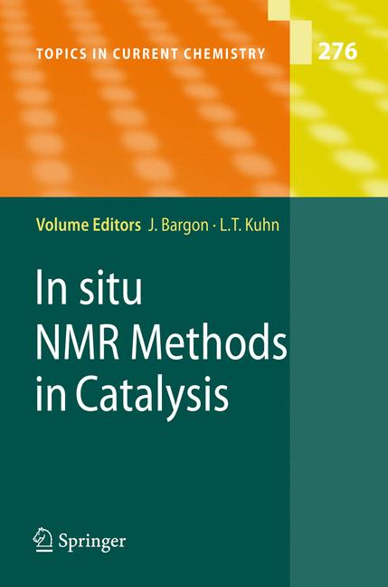In Situ Nmr Methods…