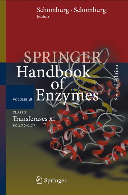 Class 2 Transferases XI : EC 2.7.6 - 2.7.7