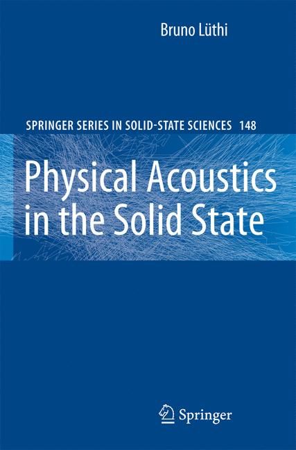 Physical Acoustics …