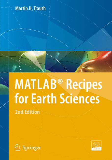 MatlabÂ® Recipes Fo…