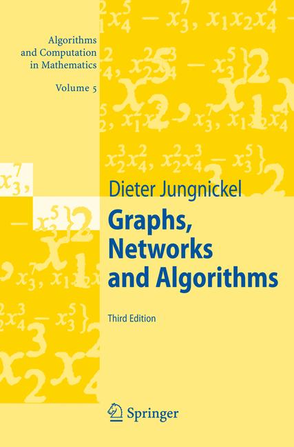 Graphs, Networks An…