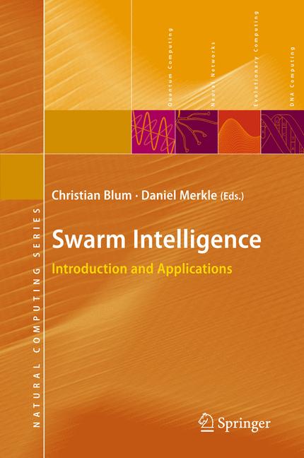 Swarm Intelligence : Introduction and Applications