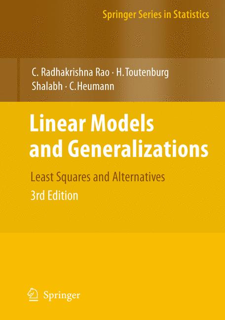 Linear Models And G…