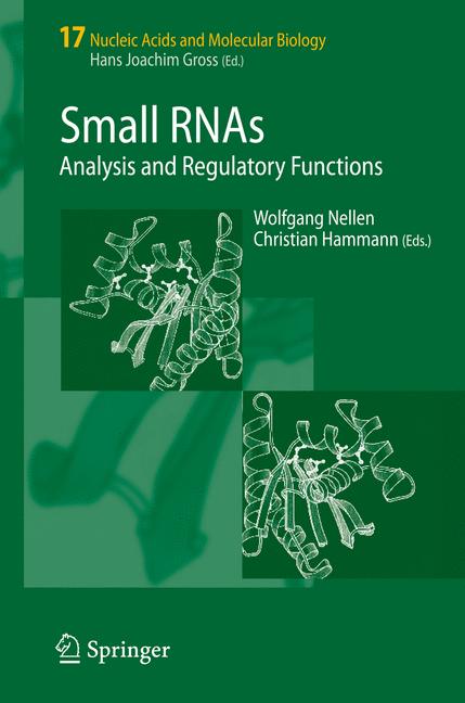 Small Rnas: