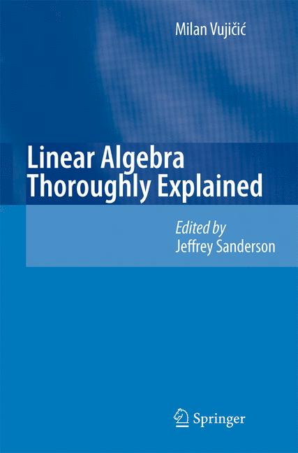 Linear Algebra Thor…