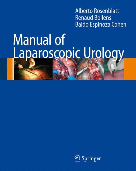 Manual Of Laparosco…