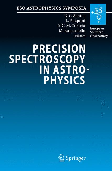 Precision Spectrosc…