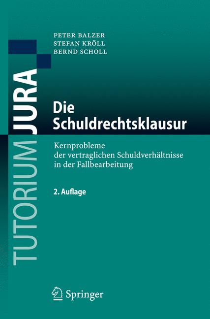 Die Schuldrechtskla…