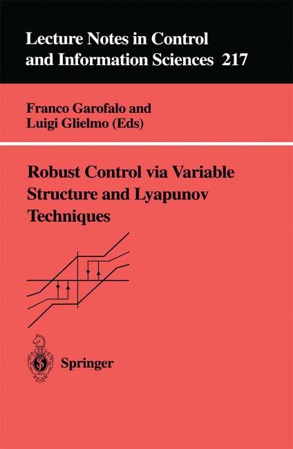 Robust Control Via …