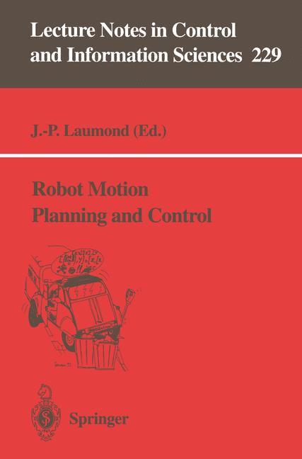 Robot Motion Planni… - image