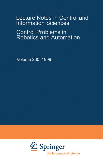 Control Problems In…