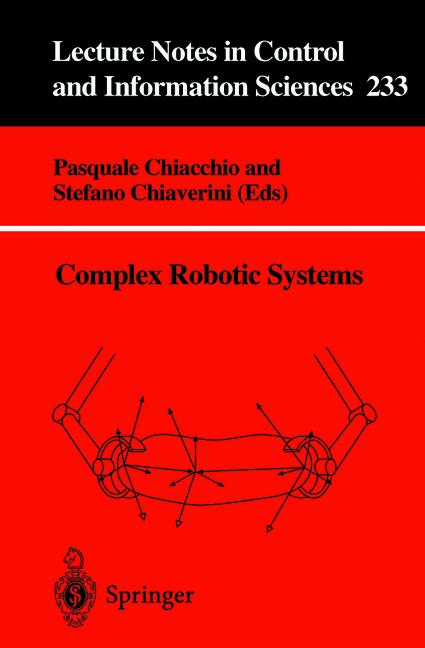 Complex Robotic Sys… - image