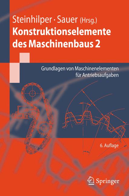 Konstruktionselemente des Maschinenbaus 2-image-978-3-540-76654-4