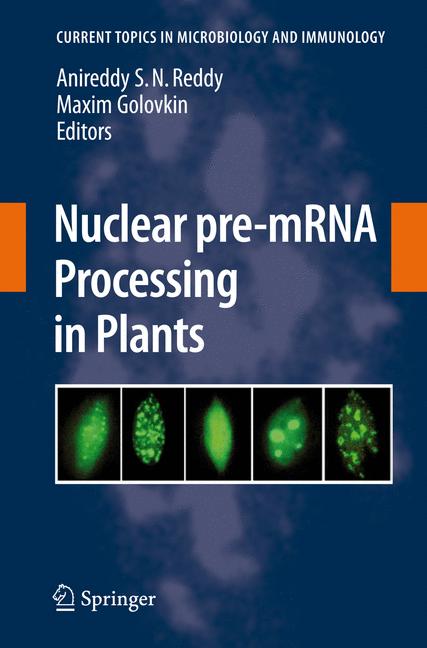 Nuclear Pre-Mrna Pr… - image