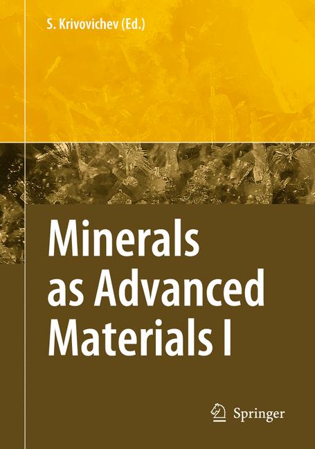 Minerals As Advance… - image