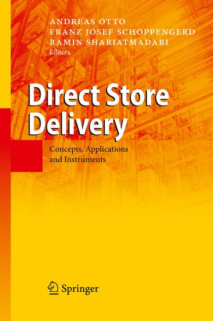 Direct Store Delive… - image
