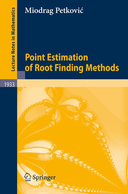 Point Estimation Of…
