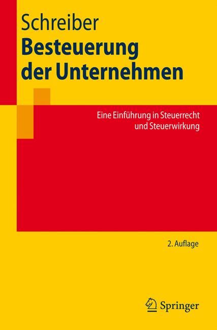 Besteuerung Der Unt…