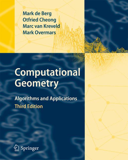 Computational Geometry: Algorithms and Applications by Marc van Kreveld,... - Image 9