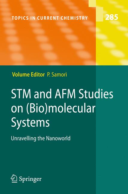 Stm And Afm Studies…