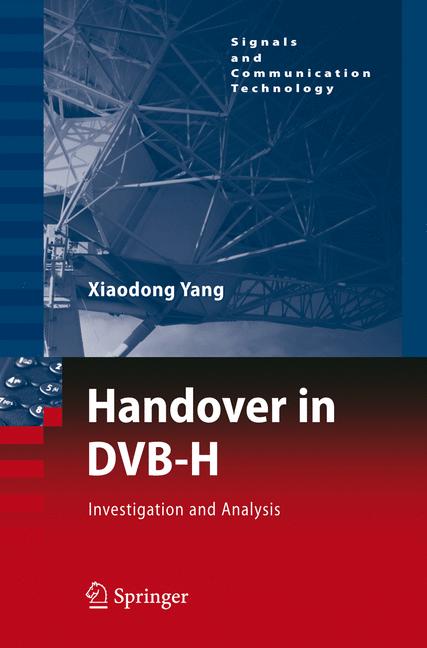 Handover In DVB-H - image
