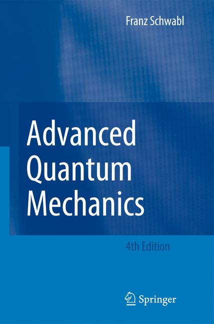 Advanced Quantum Me…