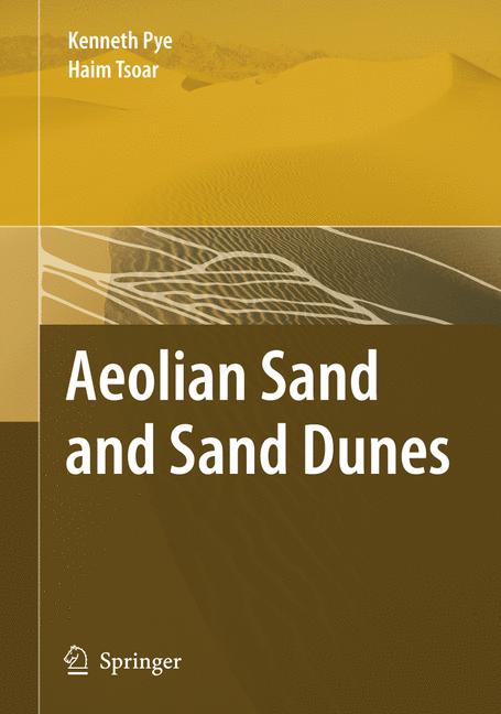 Aeolian Sand And Sa… - image