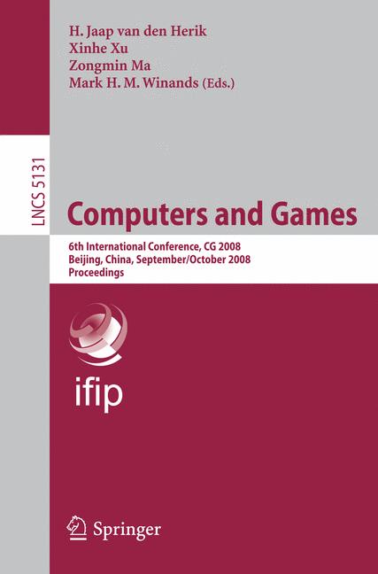 Computers And Games - image