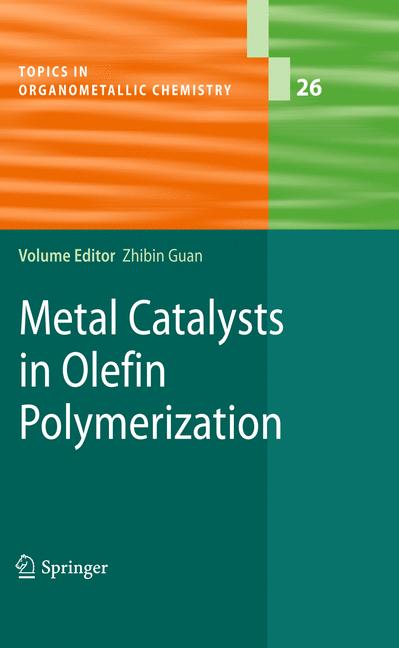 Metal Catalysts In …