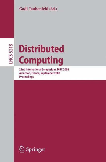 Distributed Computi…