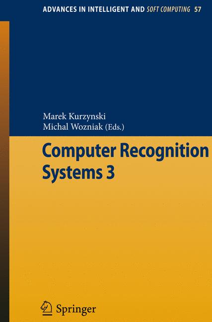 Computer Recognitio… - image