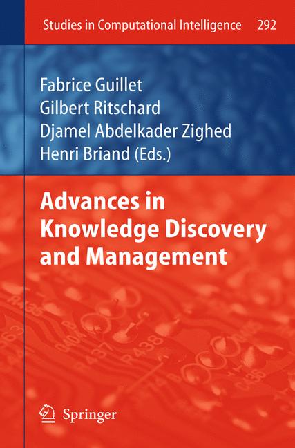 Advances In Knowled…