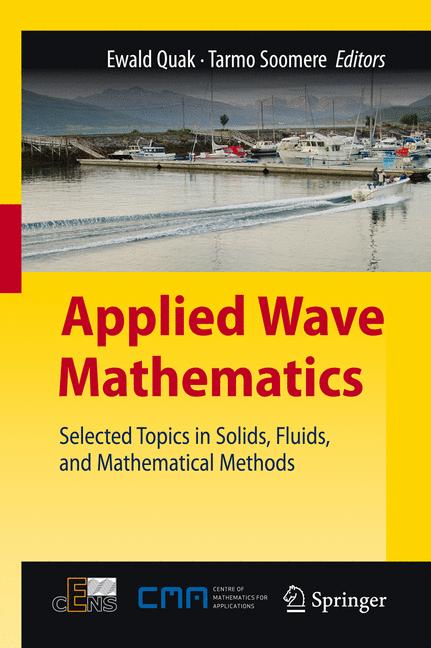 Applied Wave Mathem…