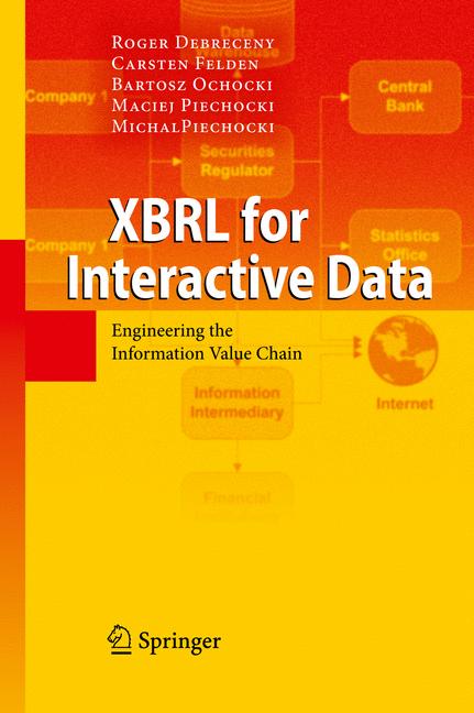 Xbrl For Interactive Data