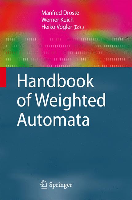 Handbook Of Weighte… - image