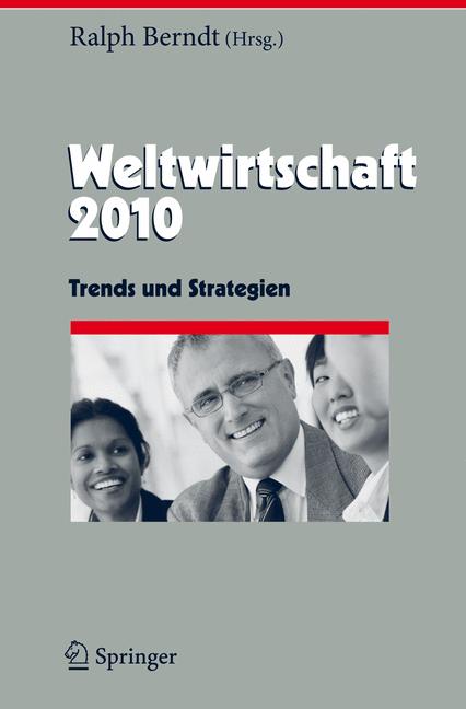 Weltwirtschaft 2010 - image