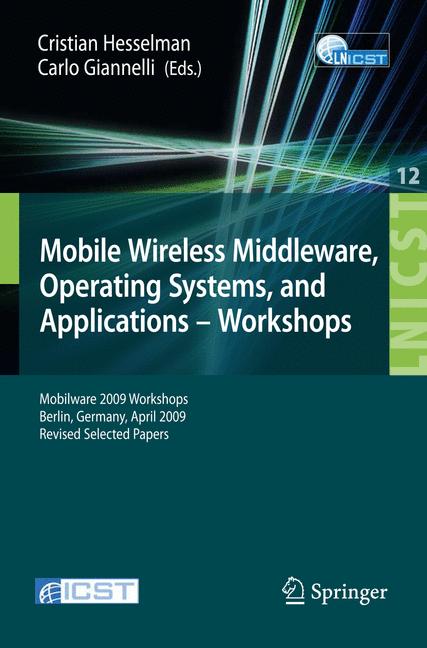 Mobile Wireless Mid… - image
