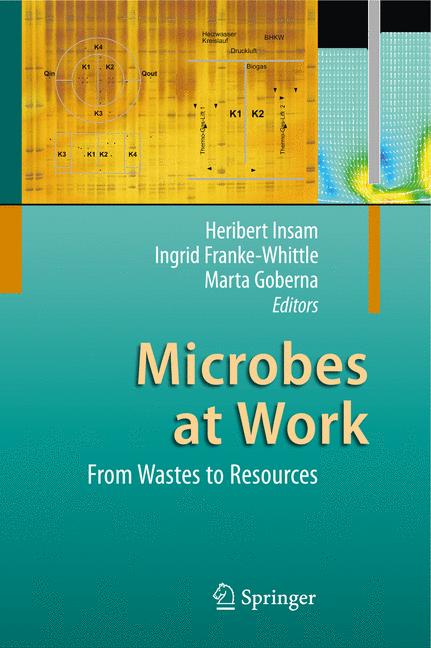 Microbes At Work - image