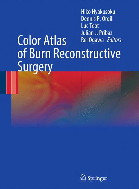 Color Atlas Of Burn…