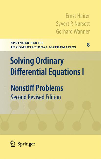 Solving Ordinary Di… - image