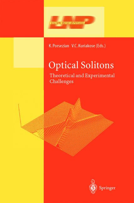 Optical Solitons - image