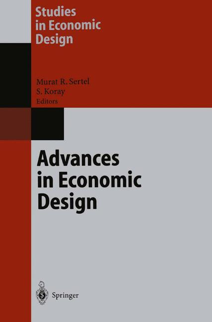 Advances In Economi… - image