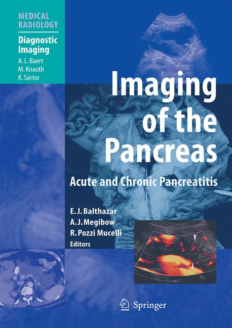 Imaging Of The Panc…