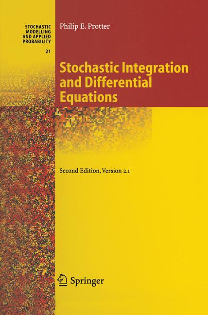 Stochastic Integrat…