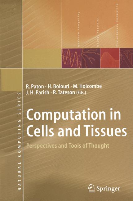 Computation In Cell…