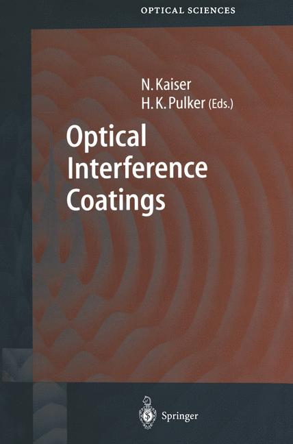 Optical Interference Coatings