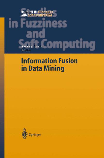 Information Fusion …