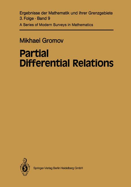 Partial Differentia…