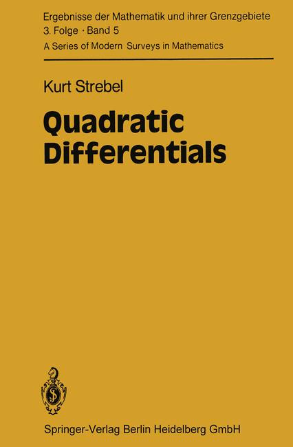 Quadratic Different…
