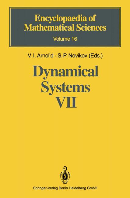 Dynamical Systems V… - image